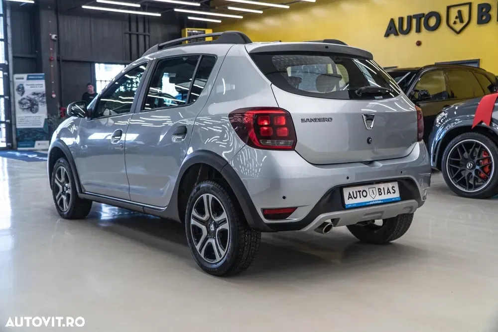 Dacia Sandero Stepway II TCe 90 MT6 Extreme — imagine 5
