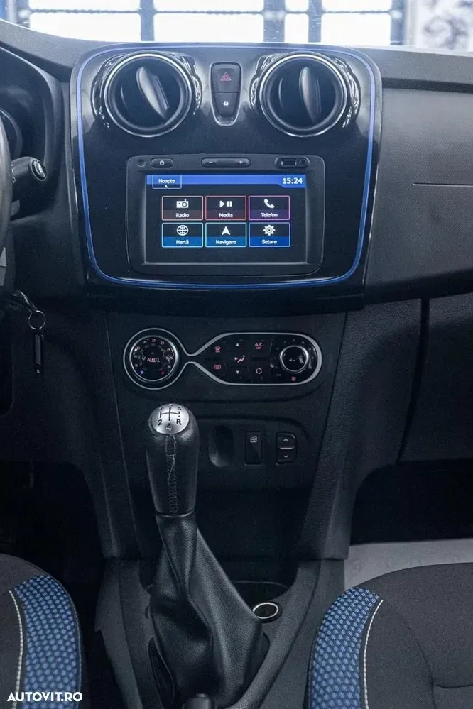 Dacia Sandero Stepway II TCe 90 MT6 Extreme — imagine 4