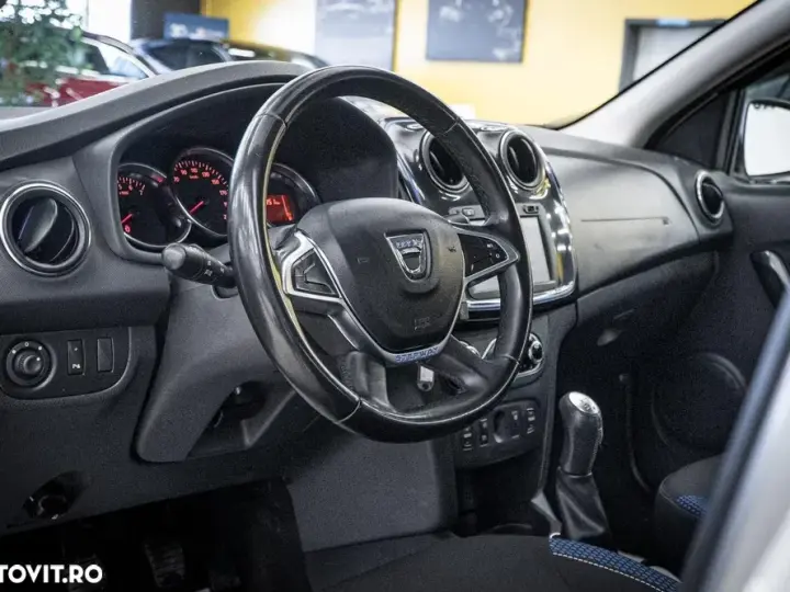Dacia Sandero Stepway II TCe 90 MT6 Extreme
