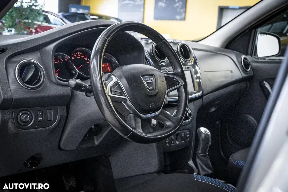 Dacia Sandero Stepway II TCe 90 MT6 Extreme — imagine 6