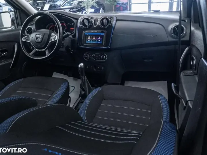 Dacia Sandero Stepway II TCe 90 MT6 Extreme