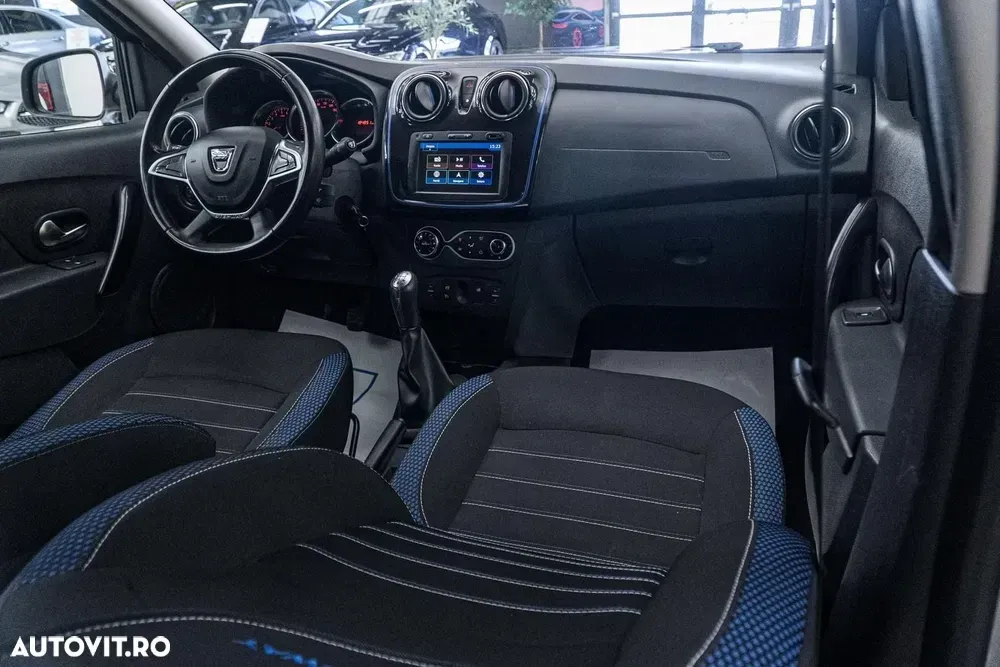 Dacia Sandero Stepway II TCe 90 MT6 Extreme — imagine 2