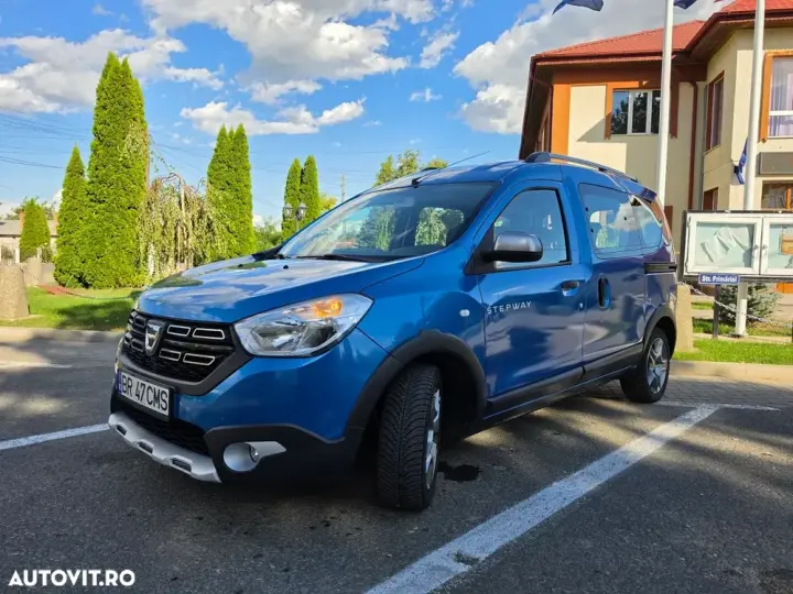 Dacia Dokker 1.5 dCi 90 CP Stepway