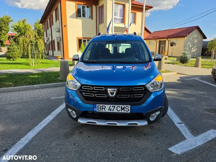 Dacia Dokker 1.5 dCi 90 CP Stepway
