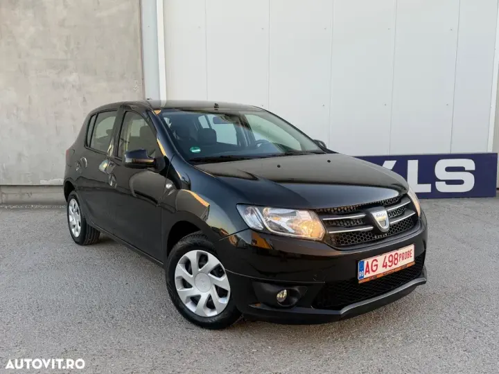 Dacia Sandero TCe 90 Laureate