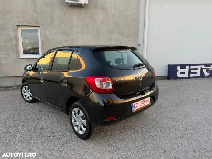 Dacia Sandero TCe 90 Laureate