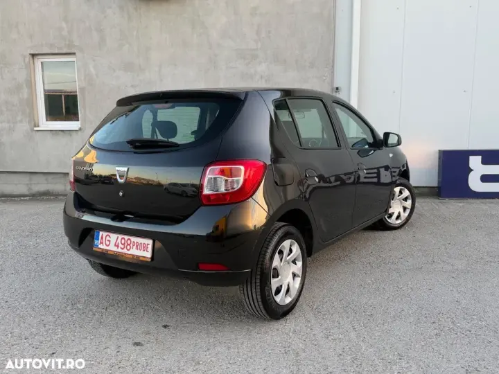 Dacia Sandero TCe 90 Laureate