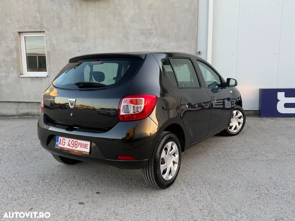 Dacia Sandero TCe 90 Laureate — imagine 6