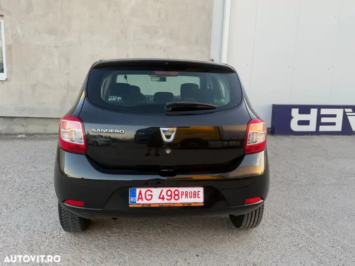 Dacia Sandero TCe 90 Laureate