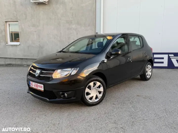 Dacia Sandero TCe 90 Laureate