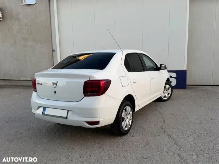 Dacia Logan 1.5 75CP Laureate