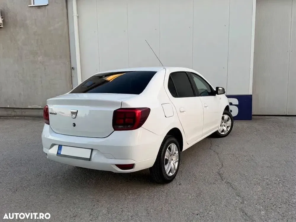 Dacia Logan 1.5 75CP Laureate — imagine 4