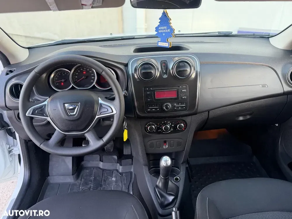 Dacia Logan 1.5 75CP Laureate — imagine 6