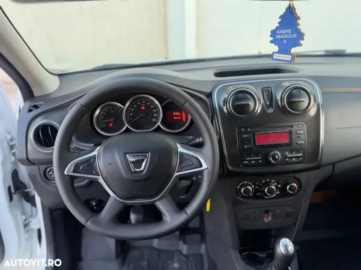 Dacia Logan 1.5 75CP Laureate