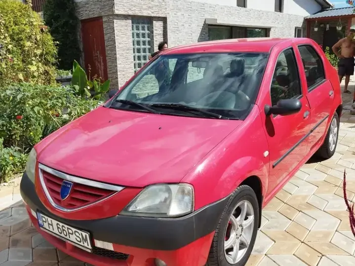 Dacia Logan I 1.4 MPI