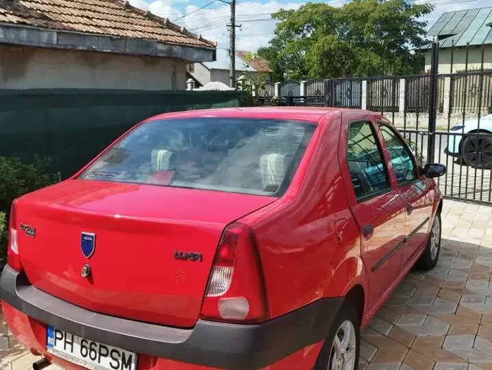Dacia Logan I 1.4 MPI