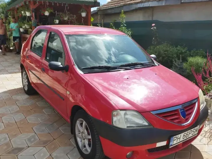 Dacia Logan I 1.4 MPI