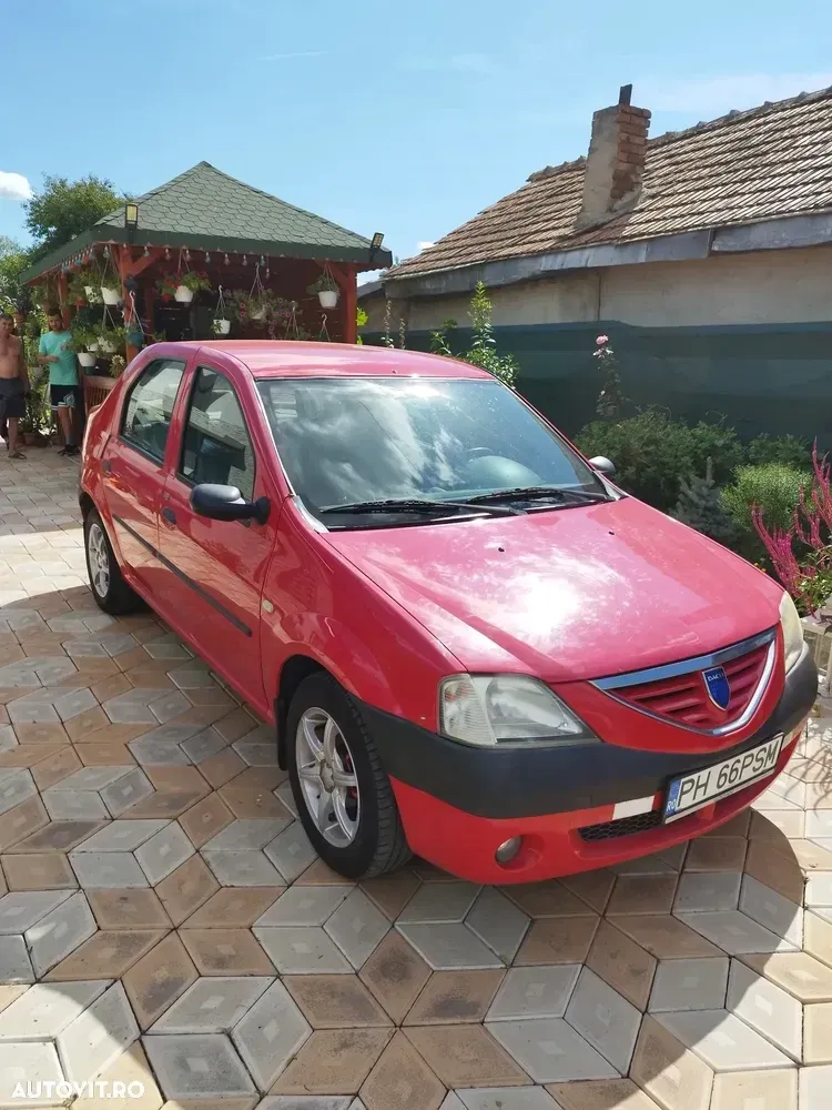 Dacia Logan I 1.4 MPI — imagine 2