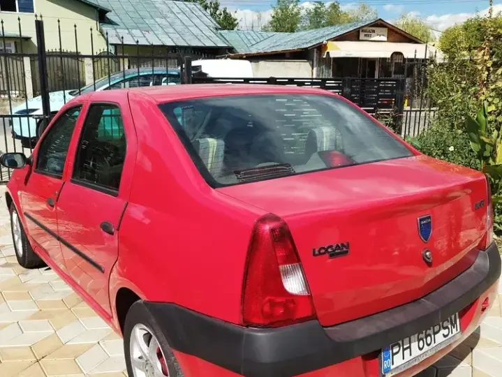 Dacia Logan I 1.4 MPI