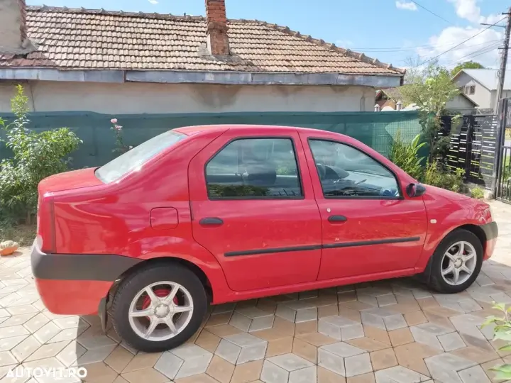 Dacia Logan I 1.4 MPI
