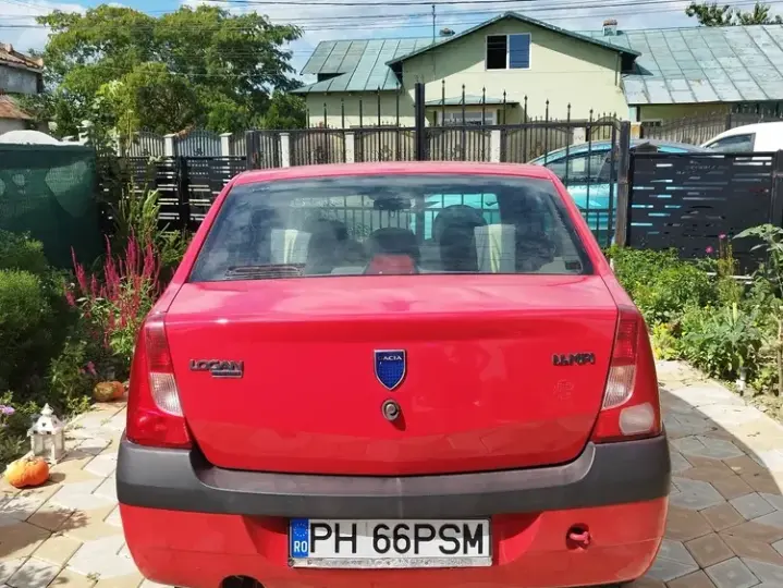 Dacia Logan I 1.4 MPI