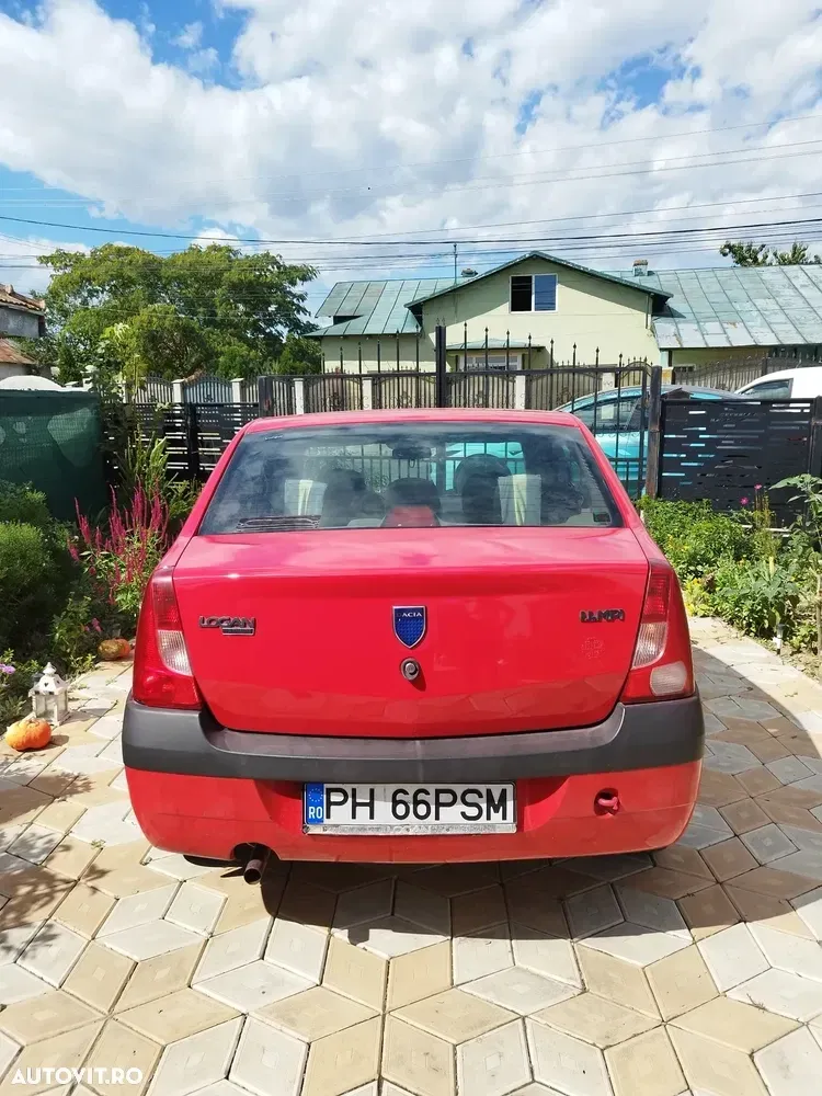 Dacia Logan I 1.4 MPI — imagine 5
