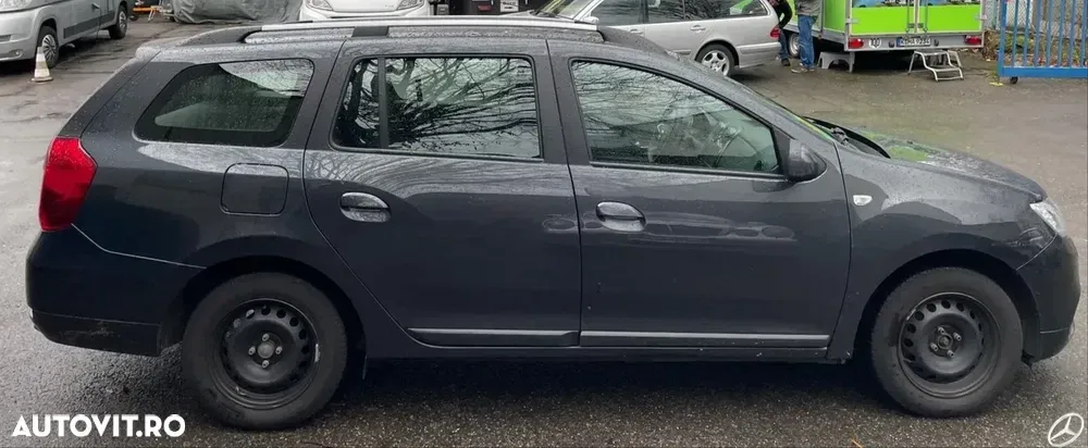 Dacia Logan MCV — imagine 2