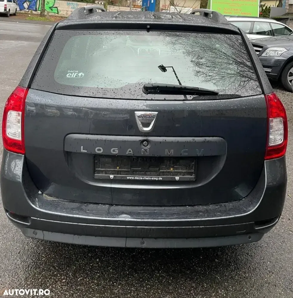 Dacia Logan MCV — imagine 3