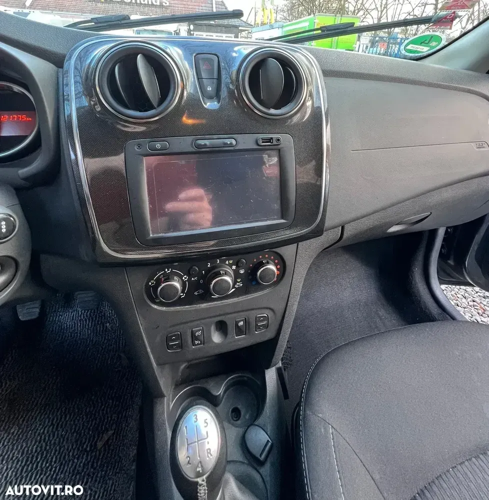 Dacia Logan MCV — imagine 4