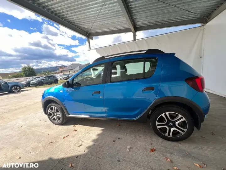Dacia Sandero Stepway III TCe 90 MT6 Comfort