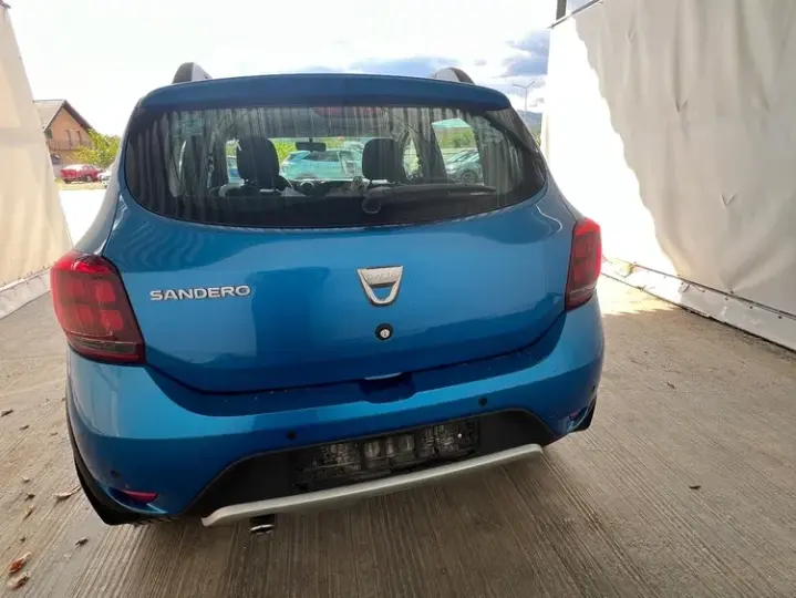 Dacia Sandero Stepway III TCe 90 MT6 Comfort
