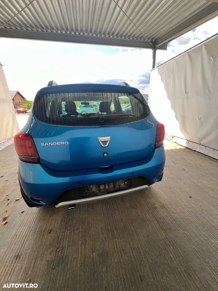 Dacia Sandero Stepway III TCe 90 MT6 Comfort — imagine 2
