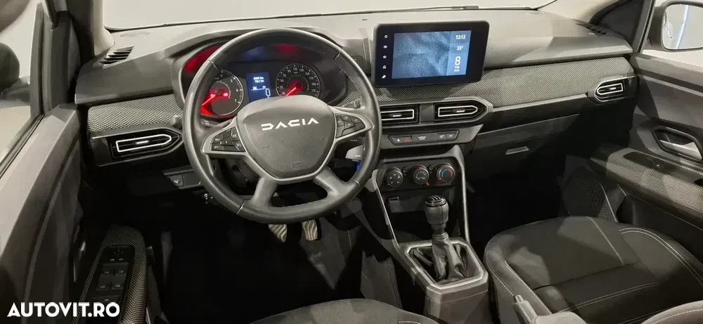 Dacia Sandero III — imagine 3