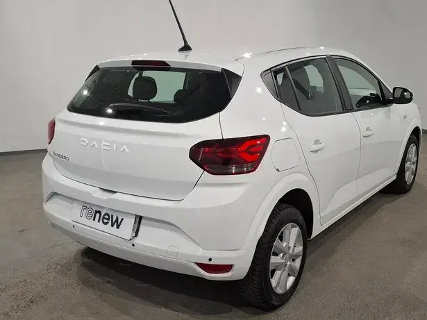 Dacia Sandero III