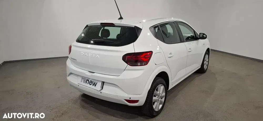 Dacia Sandero III — imagine 2