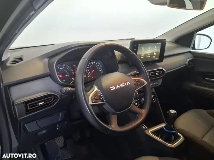 Dacia Jogger 7 locuri TCe 110 Extreme+