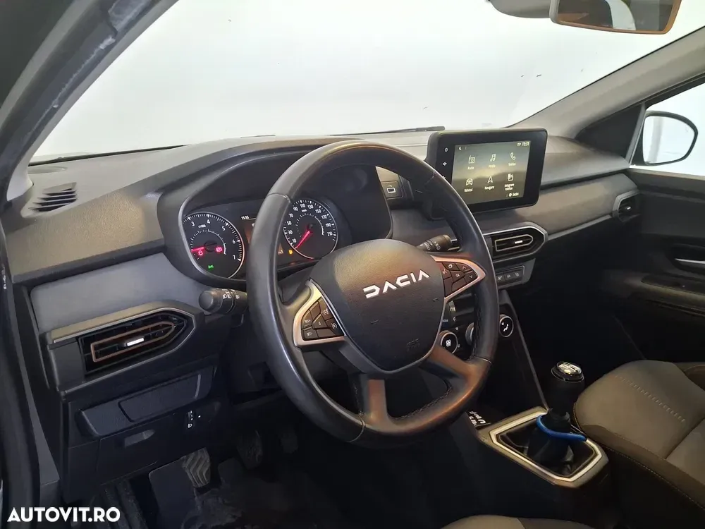 Dacia Jogger 7 locuri TCe 110 Extreme+ — imagine 4