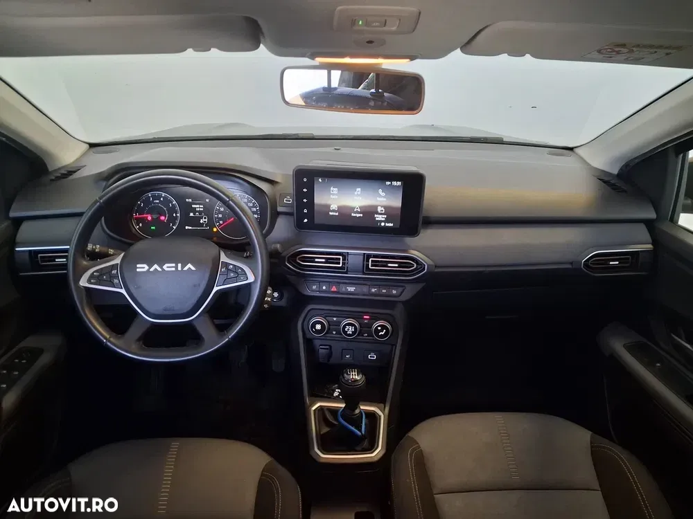 Dacia Jogger 7 locuri TCe 110 Extreme+ — imagine 3