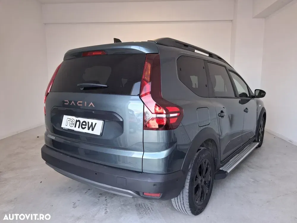 Dacia Jogger 7 locuri TCe 110 Extreme+ — imagine 2