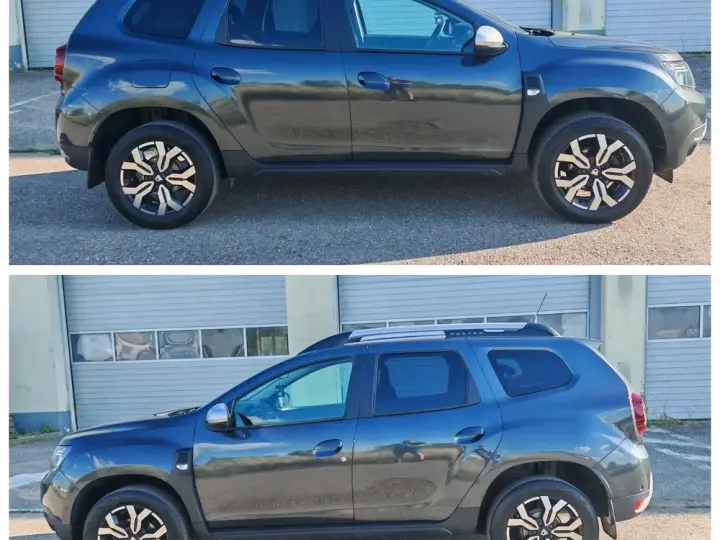Dacia Duster II TCe 150 EDC Prestige
