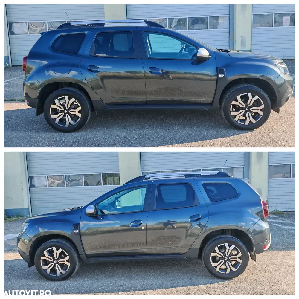 Dacia Duster II TCe 150 EDC Prestige — imagine 5