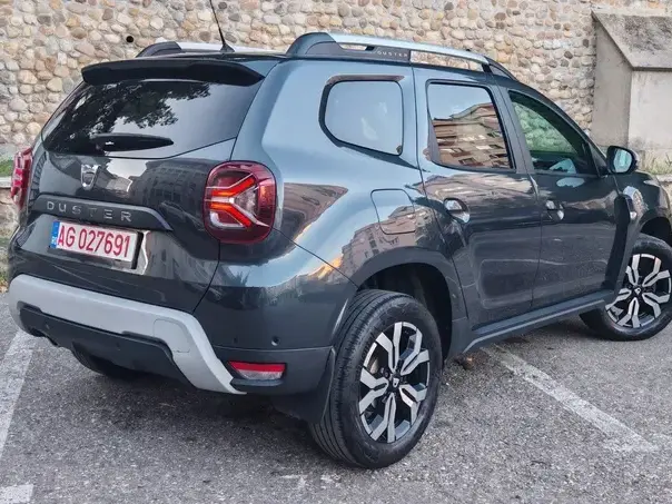 Dacia Duster II TCe 150 EDC Prestige