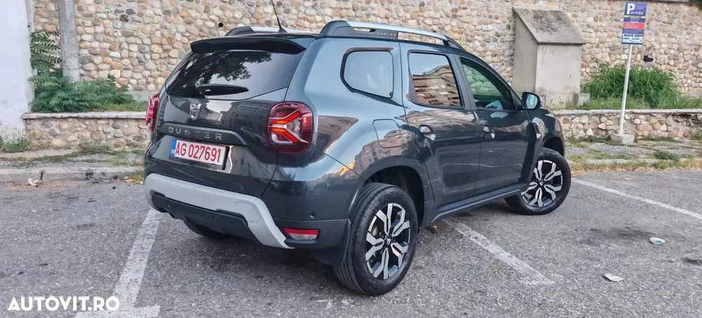 Dacia Duster II TCe 150 EDC Prestige — imagine 3