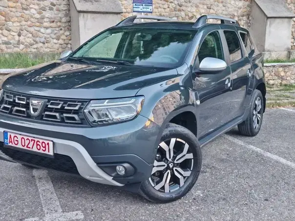 Dacia Duster II TCe 150 EDC Prestige