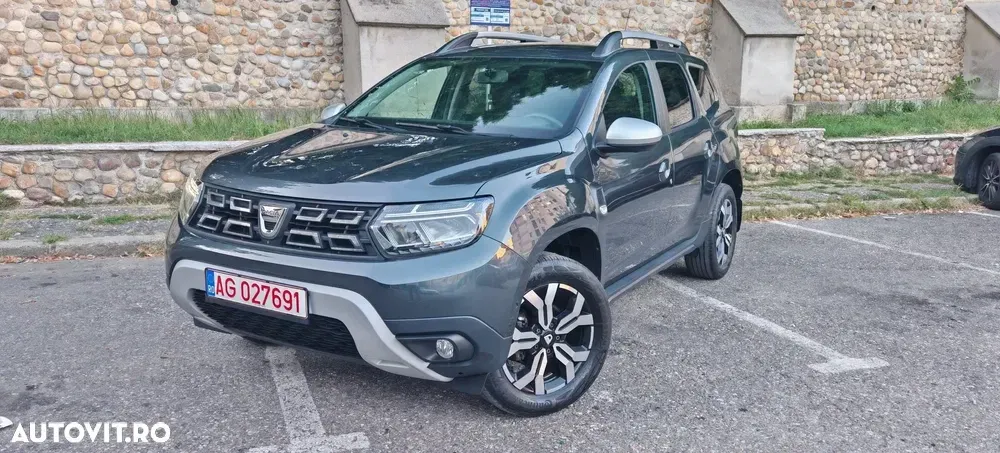 Dacia Duster II TCe 150 EDC Prestige — imagine 2