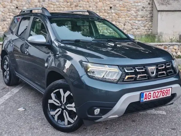 Dacia Duster II TCe 150 EDC Prestige