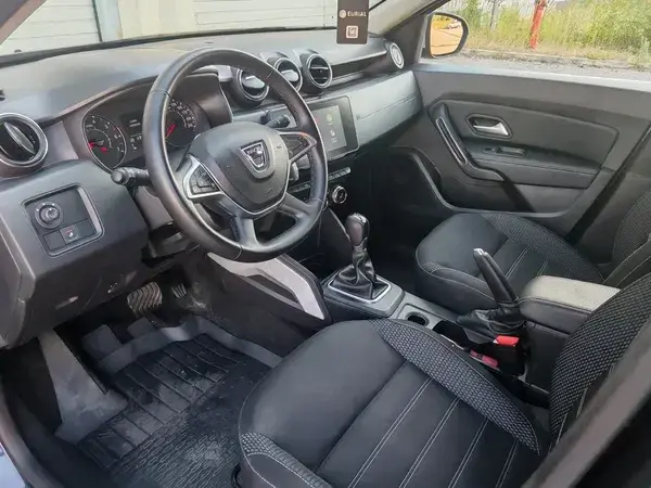 Dacia Duster II TCe 150 EDC Prestige