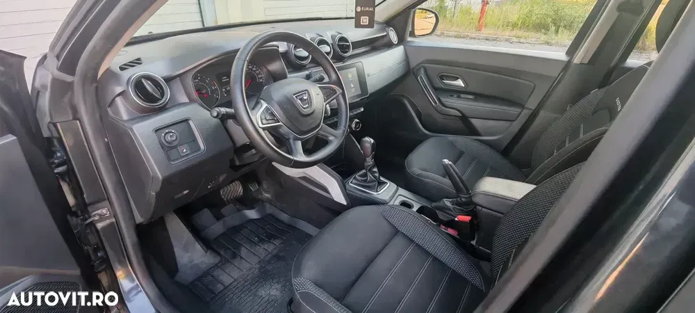 Dacia Duster II TCe 150 EDC Prestige — imagine 6