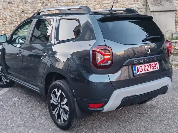 Dacia Duster II TCe 150 EDC Prestige