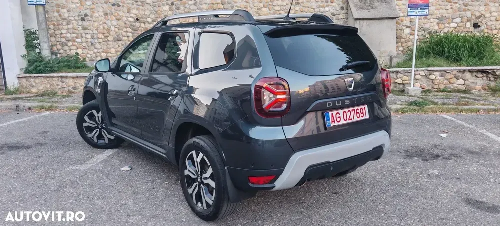 Dacia Duster II TCe 150 EDC Prestige — imagine 4
